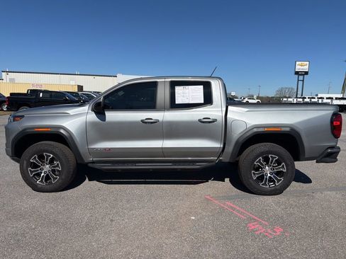 Certified 2023 GMC Canyon AT4 w/ Canyon Safety Plus Package image 9