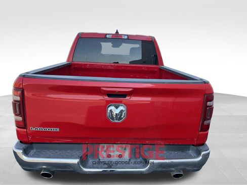 Used 2024 RAM 1500 Laramie RWD image 8