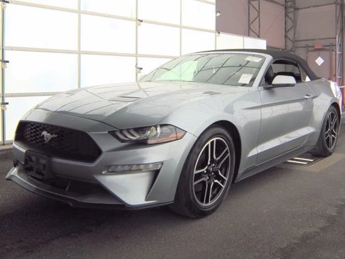 Used 2020 Ford Mustang Premium image 43