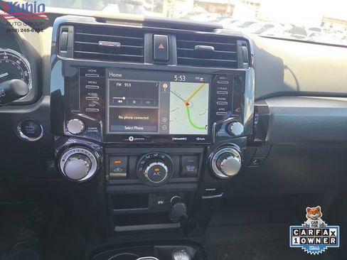 Used 2023 Toyota 4Runner TRD Off-Road Premium AWD/4WD image 18