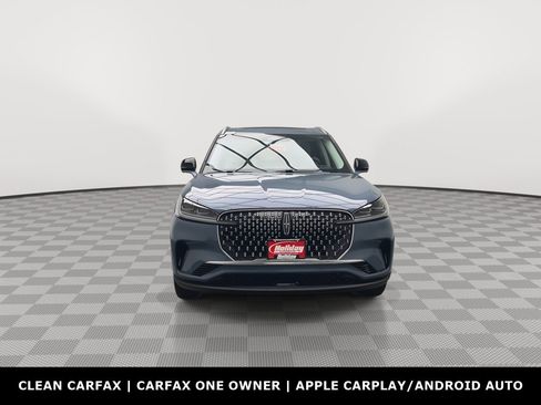 Used 2025 Lincoln Aviator Reserve w/ Equipment Group 201A image 40