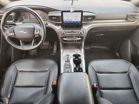 Used 2020 Ford Explorer XLT w/ Equipment Group 202A AWD/4WD image 20