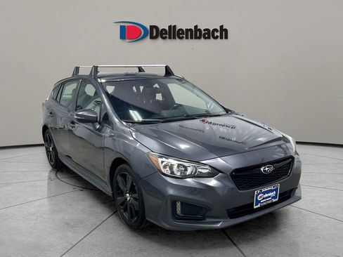 Used 2018 Subaru Impreza 2.0i Sport image 8
