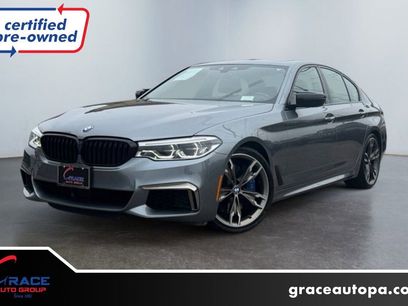 Used 2018 BMW M550i xDrive