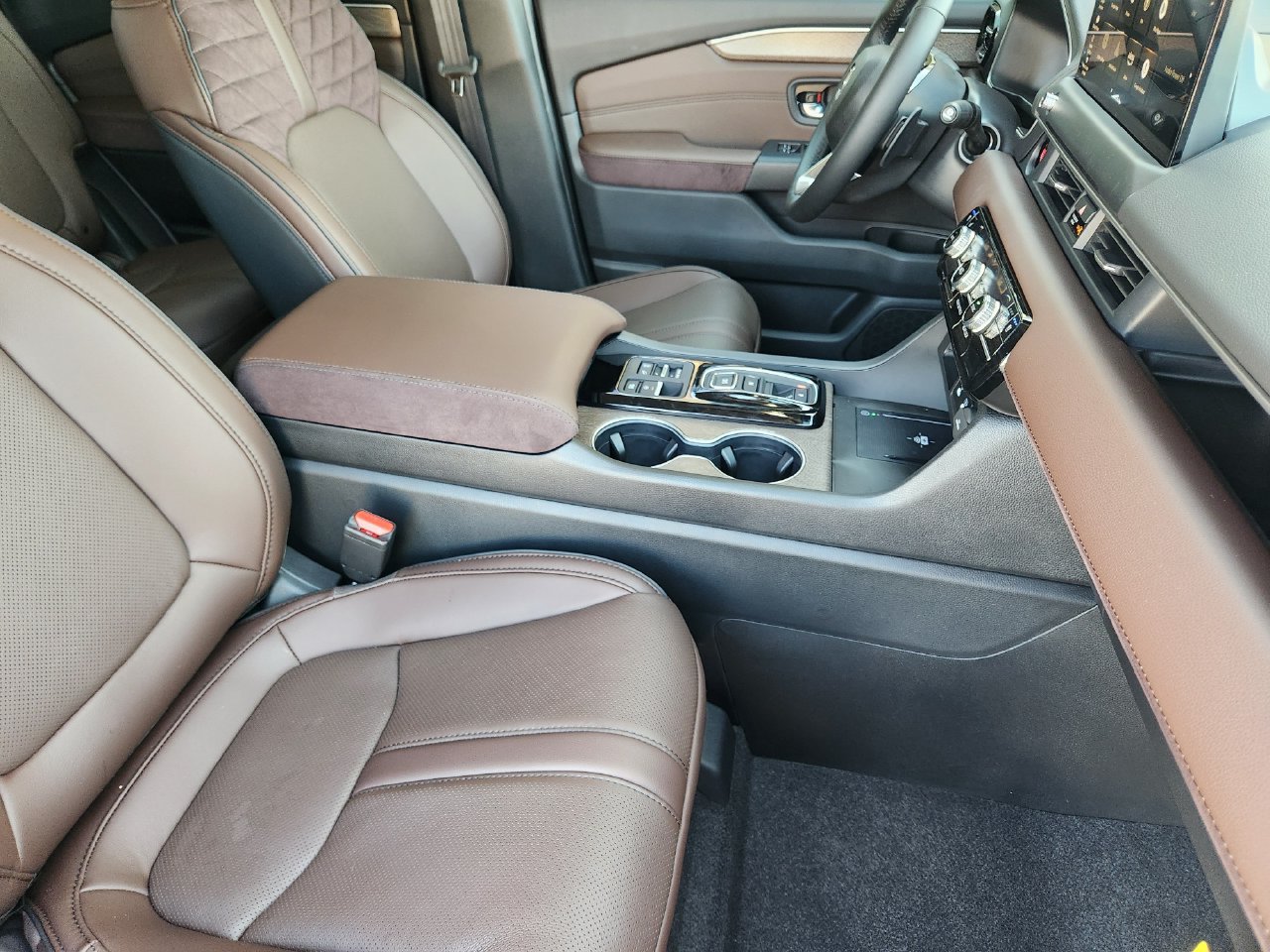 New 2026 Honda Pilot Elite image 10