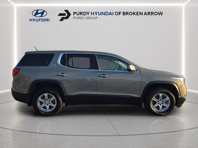 Used 2019 GMC Acadia SLE