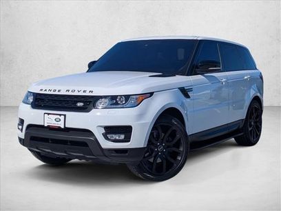 Used 2016 Land Rover Range Rover Sport HSE