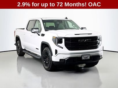 New 2026 GMC Sierra 1500 Elevation w/ Elevation Premium Package