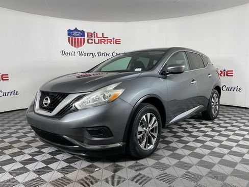 Used 2016 Nissan Murano S FWD image 7