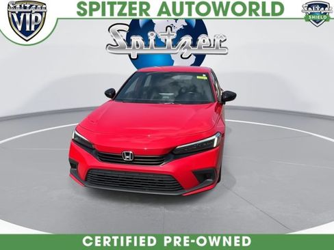 Used 2024 Honda Civic Sport image 6
