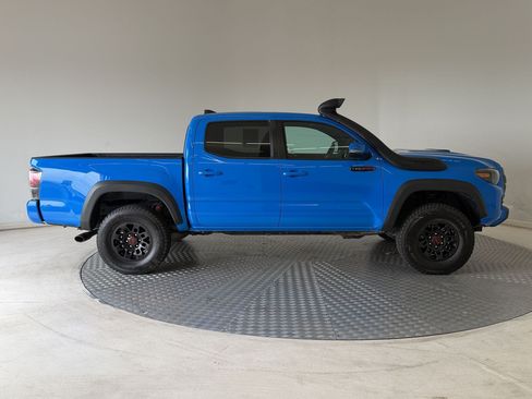 Used 2019 Toyota Tacoma TRD Pro w/ Desert Air Intake Package AWD/4WD image 8