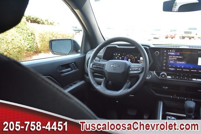 New 2026 Chevrolet Colorado Trail Boss AWD/4WD image 17
