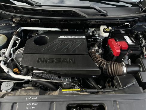 Used 2023 Nissan Rogue S AWD/4WD image 32