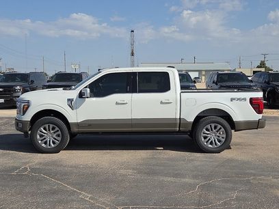 Used 2026 Ford F150 King Ranch w/ Equipment Group 601A High