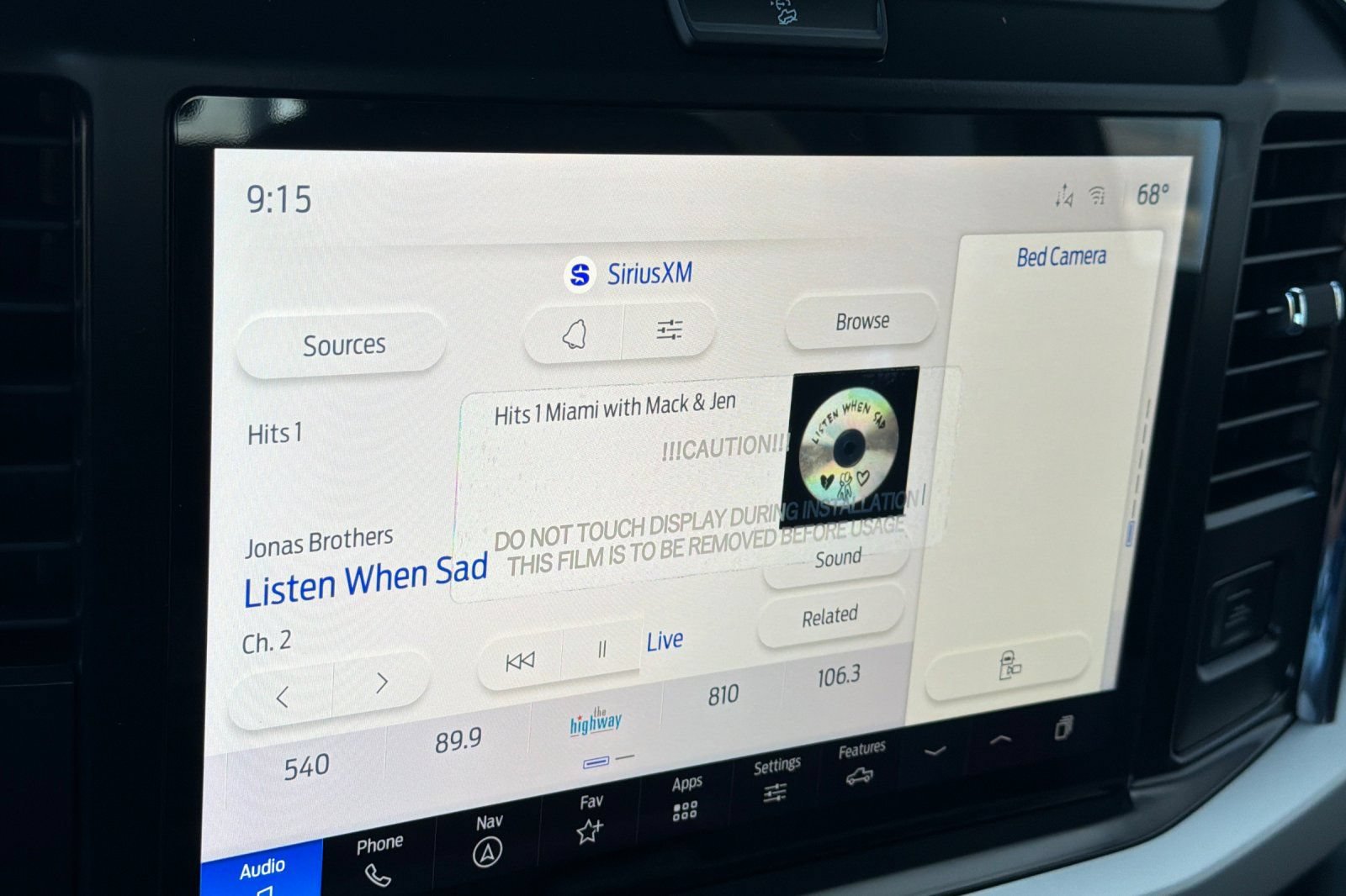 New 2026 Ford F250 XLT w/ XLT Premium Package AWD/4WD image 20