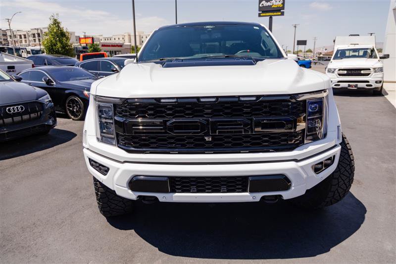 Used 2021 Ford F150 Raptor w/ Equipment Group 801A High AWD/4WD image 2