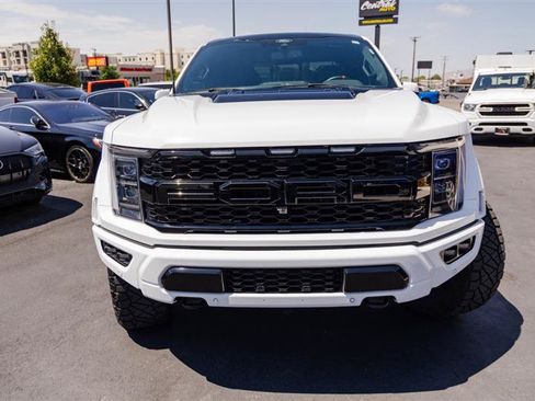 Used 2021 Ford F150 Raptor w/ Equipment Group 801A High AWD/4WD image 2