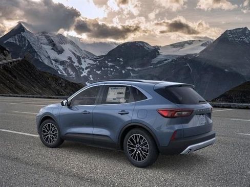 New 2025 Ford Escape SE w/ PHEV Premium Package FWD image 4