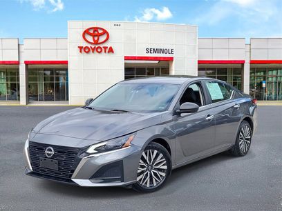 Used 2024 Nissan Altima 2.5 SV