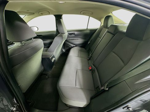 Used 2023 Toyota Corolla LE w/ Carpet Mat Package (TMS) FWD image 25