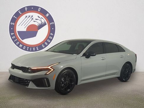 New 2026 Kia K5 GT-Line w/ GT-Line Premium Package FWD image 2