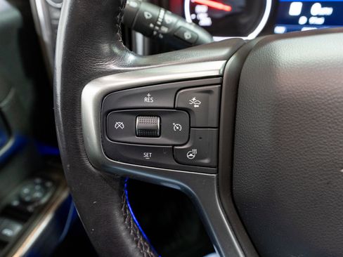 Used 2021 Chevrolet Silverado 1500 LTZ w/ LTZ Premium Package image 34