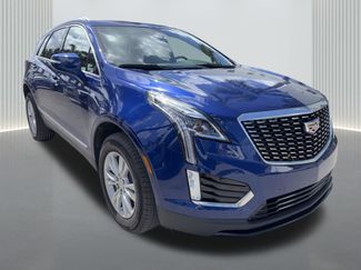 Used 2023 Cadillac XT5 Luxury video 2