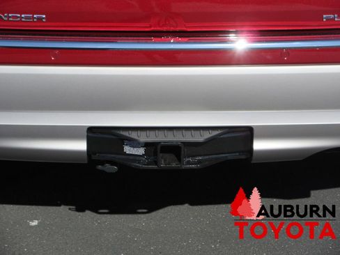 New 2026 Toyota Highlander Platinum image 5