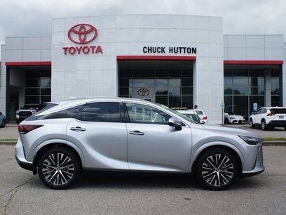 Used 2026 Lexus RX 350h