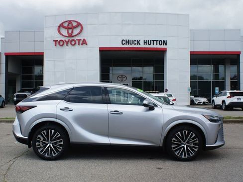 Used 2026 Lexus RX 350h AWD/4WD image 1