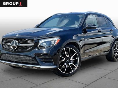 Used 2019 Mercedes-Benz GLC 43 AMG 4MATIC