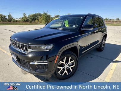 Used 2023 Jeep Grand Cherokee Limited