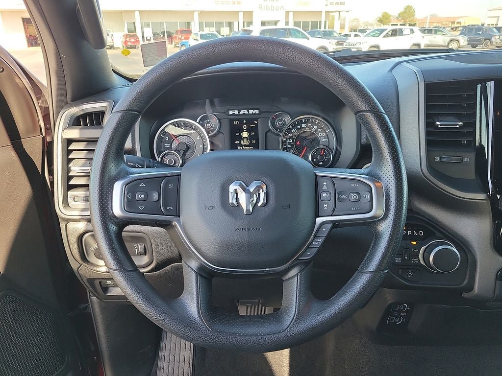 Used 2025 RAM 1500 Tradesman AWD/4WD image 19