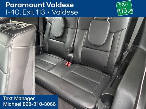 Used 2023 Ford Explorer XLT w/ Equipment Group 202A image 11