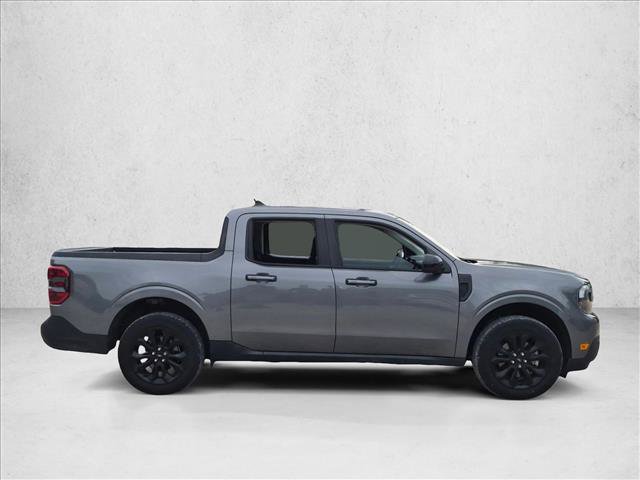 Used 2024 Ford Maverick Lariat w/ Black Appearance Package AWD/4WD image 4