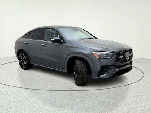 New 2026 Mercedes-Benz GLE 450 4MATIC Coupe image 5