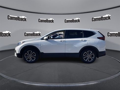 Used 2022 Honda CR-V EX image 4