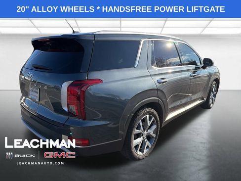 Used 2020 Hyundai Palisade SEL w/ Convenience Package image 3
