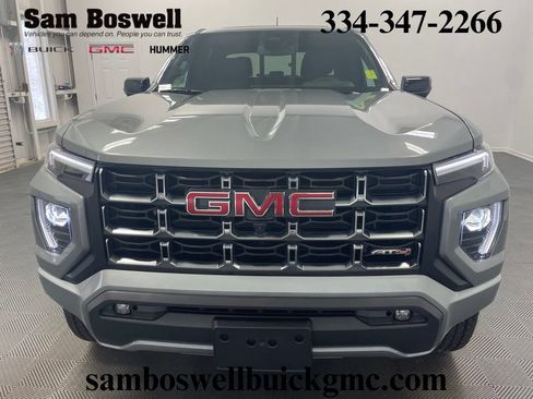 New 2026 GMC Canyon AT4 w/ Technology Plus Package AWD/4WD image 3