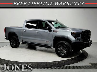 Used 2024 GMC Sierra 1500 AT4X