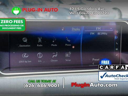 Used 2016 Lexus RX 350 AWD w/ Premium Package image 26