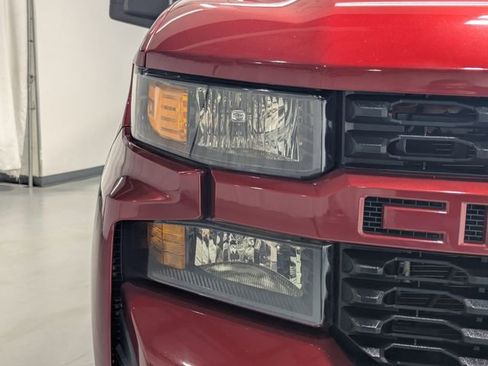 Used 2020 Chevrolet Silverado 1500 Custom w/ Custom Value Package image 23