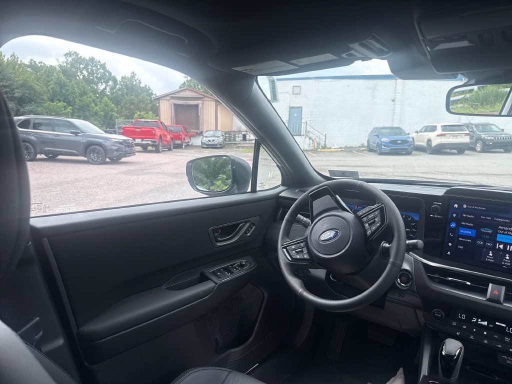 New 2026 Subaru Outback Limited AWD/4WD image 9
