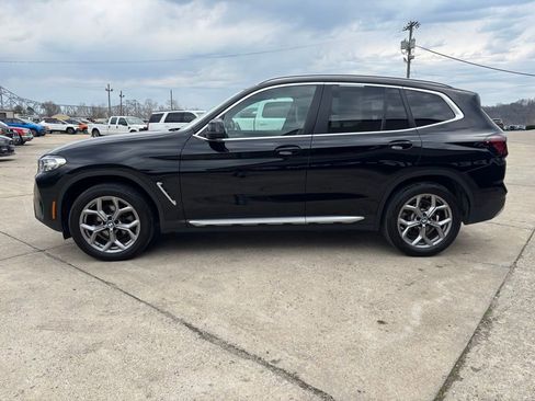 Used 2023 BMW X3 xDrive30i w/ Convenience Package image 4