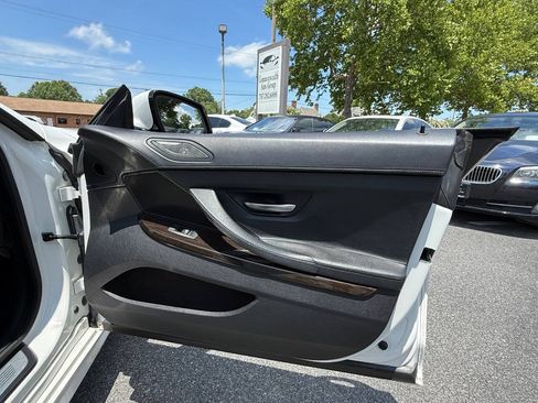 Used 2015 BMW 640i Gran Coupe RWD image 21