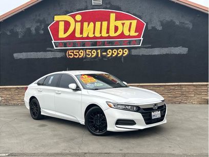 Used 2019 Honda Accord LX