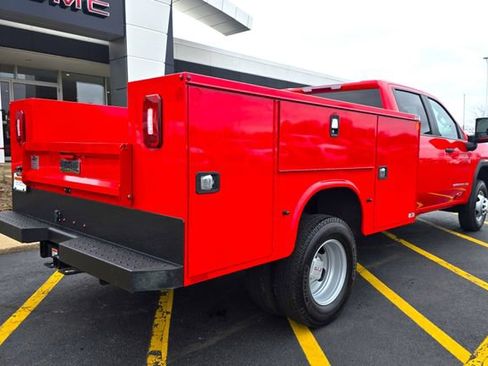 New 2026 GMC Sierra 3500 Pro w/ Convenience Package AWD/4WD image 10