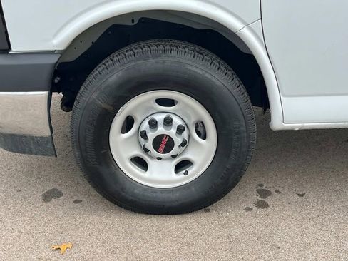 New 2025 GMC Savana 3500 w/ Power Convenience Package image 15