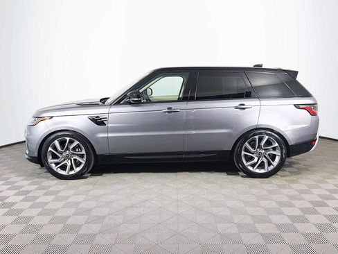Used 2021 Land Rover Range Rover Sport HSE Silver Edition AWD/4WD image 8