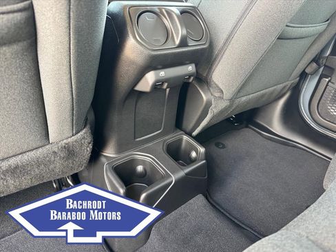 New 2025 Jeep Wrangler Unlimited Sport image 13